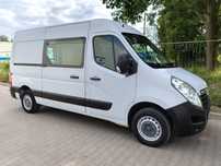 Renault master movano L2H2 klima tempomat