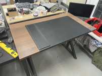 Biurko IKEA Idasen 120x70
