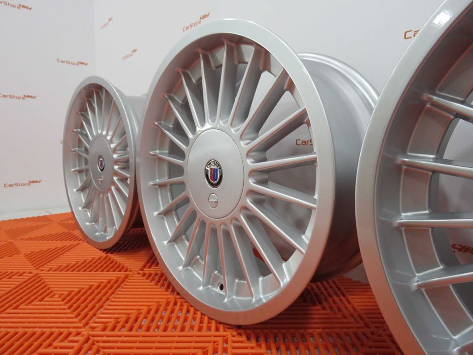 Jantes look Alpina Classic C88 18" 8+9J  5x120