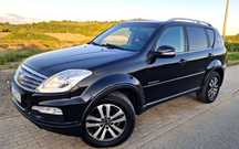 SsangYong/KGM Rexton Lift 4X4+Reduktor Android+YouTube+Navi Automat HAK
