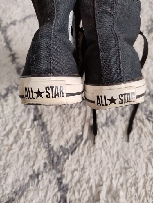 Damskie trampki Converse, 39