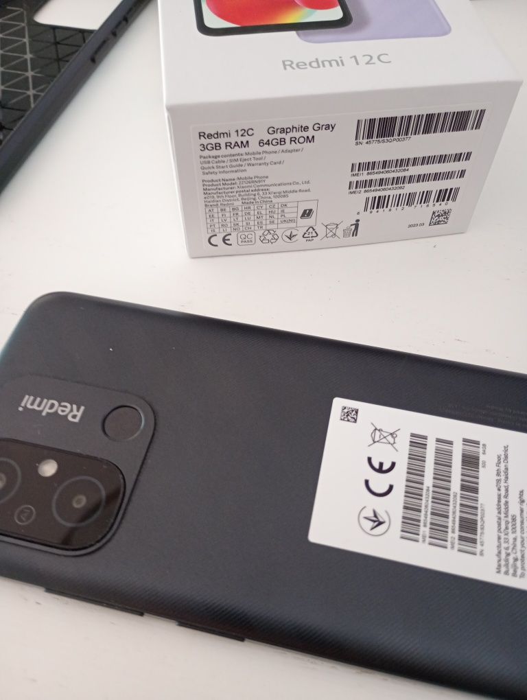 Redmi 12c                                     .