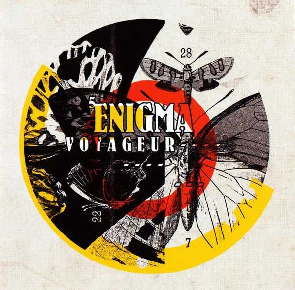 Enigma, Voyageur (CD)