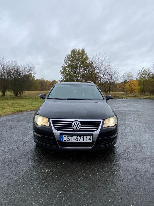 Volkswagen Passat b6 *1,9 TDI