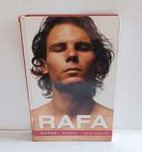 Rafa - Rafael Nadal Biografia PL