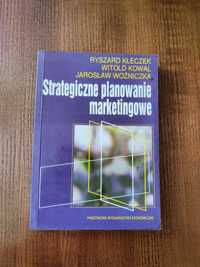 Strategiczne planowanie marketingowe