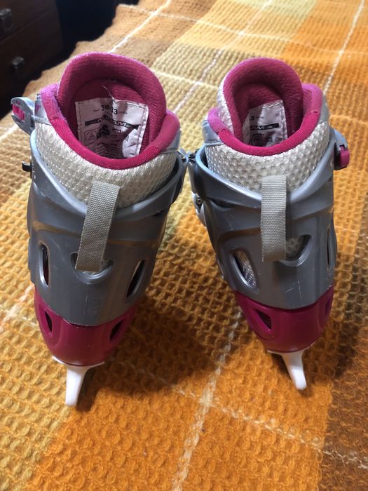 Продам ковзани дітячі, розмір змінюеться з 30-33