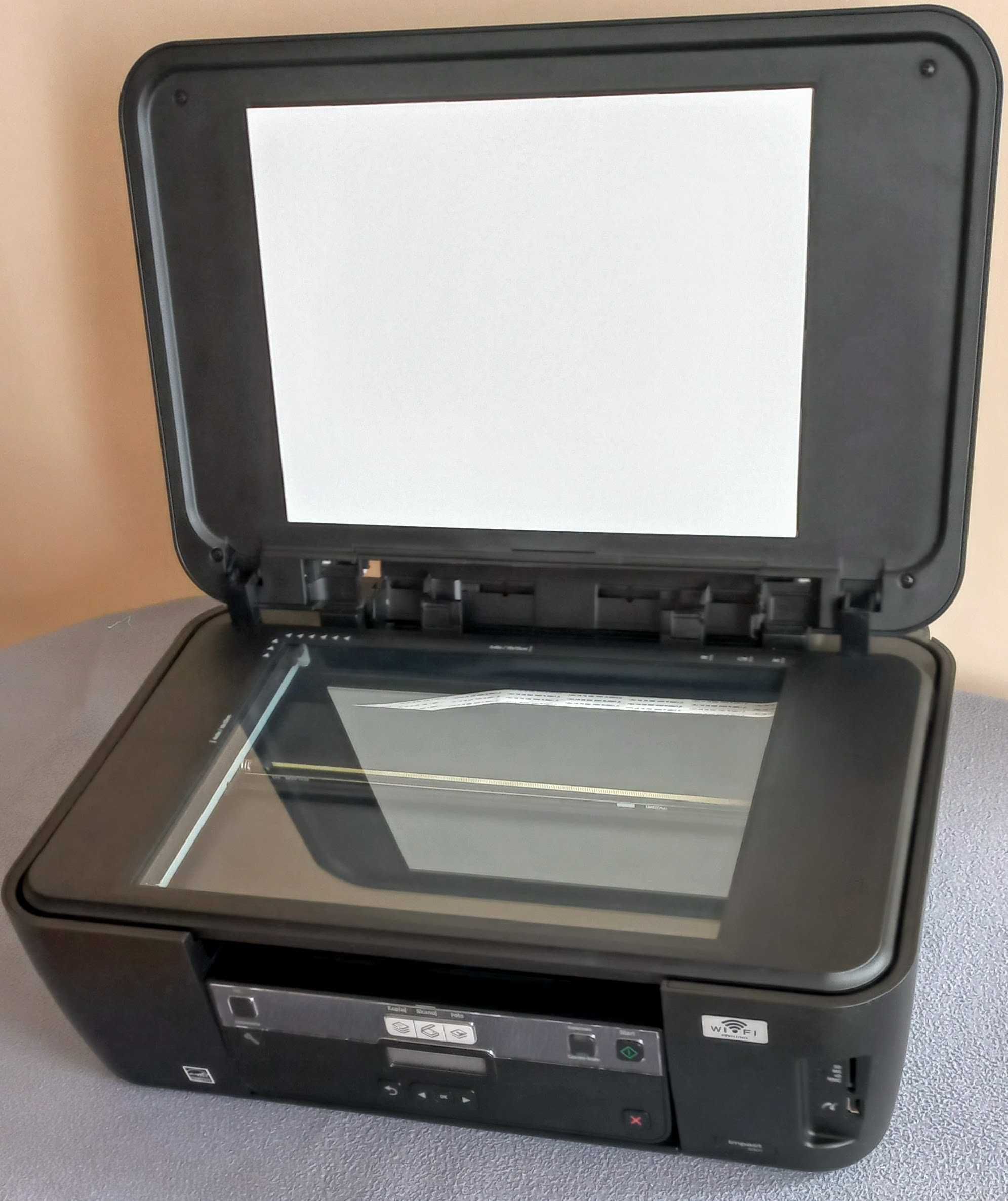 Drukarka Lexmark impact S301