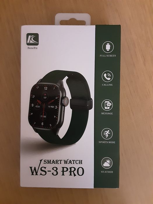 Смартгодинник Smart Watch