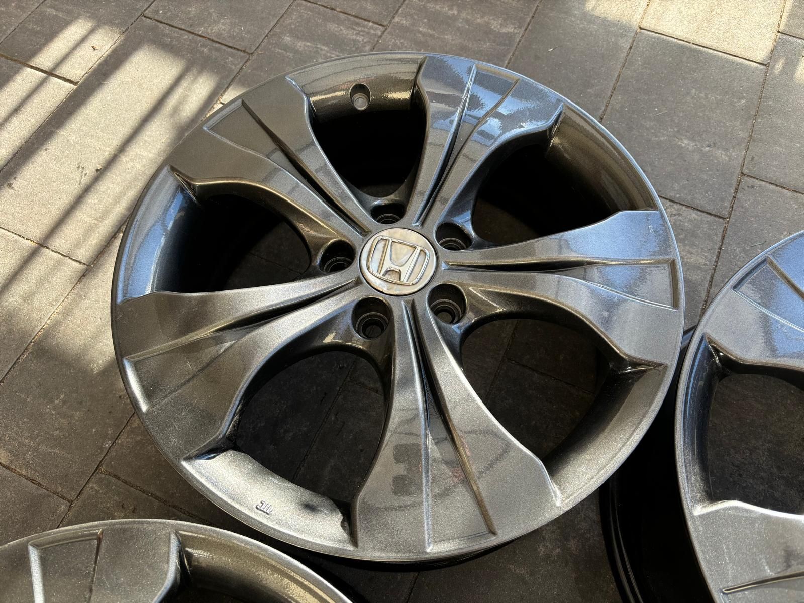 Alufelgi 18 5x114,3 Honda CR-V Hr-v Civic Accord  ch-r