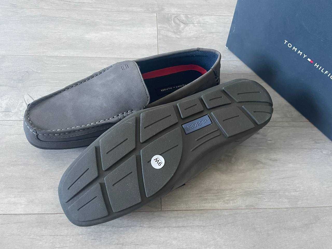 мокасини Tommy Hilfiger Dathan оригінал 42р