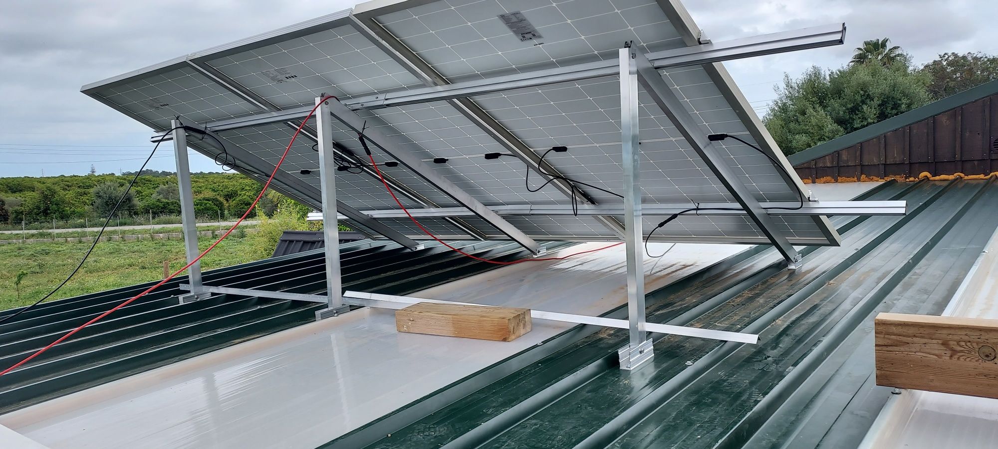 Painéis solares 280w