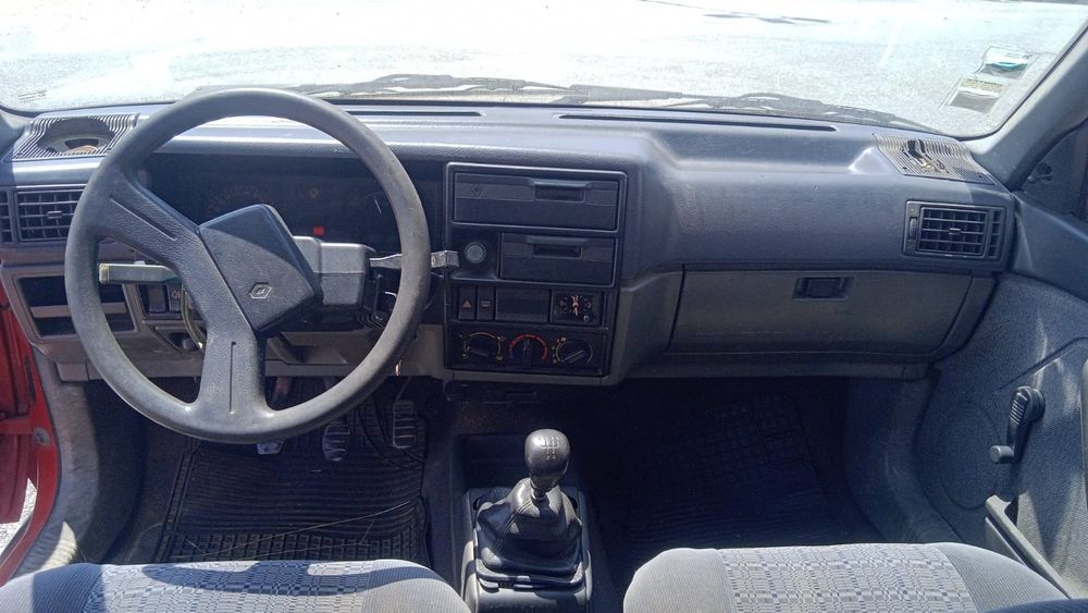 Renault 19 1.3 gasolina
