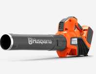 Husqvarna 525iB akumulatorowa dmuchawa ogrodowa do lisci