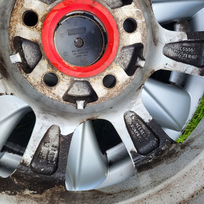 Magma R16 5 105 6.5j et38 opel astra j antara mokk chevrolet cruz volt