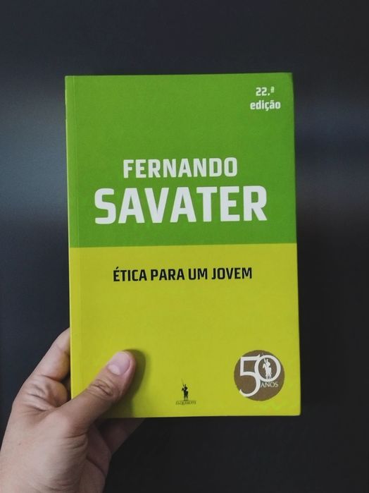 Ética Para um Jovem (Fernando Savater)