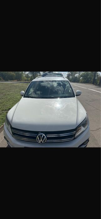 Volkswagen Tiguan продам