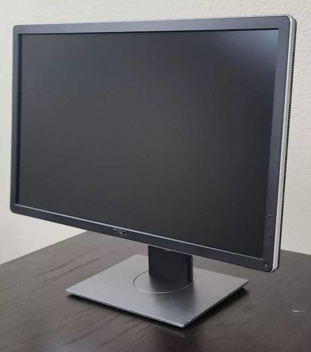 Монітор Dell P2715Qt 27" Ultra HD 4K IPS LED РК 16:9 HDMI 75 Гц