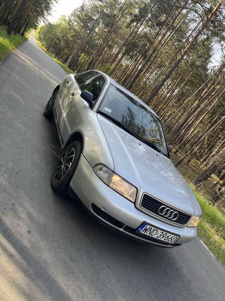 Sprzedam Audi a4 b5