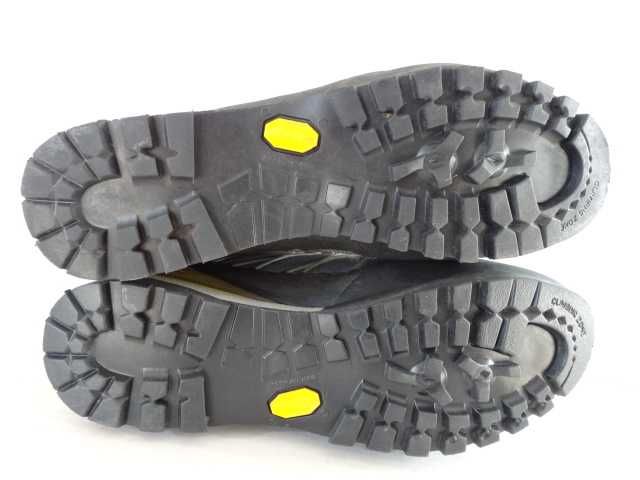 Buty THE NORTH FACE GTX roz 41 GORE-TEX Trekkingowe Podejściowe Vibram