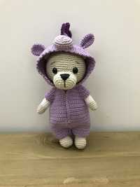 Urso em croche / amigurumi