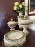Peças decorativas