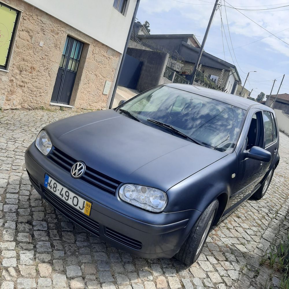 Vendo Golf 4 1.4 16v