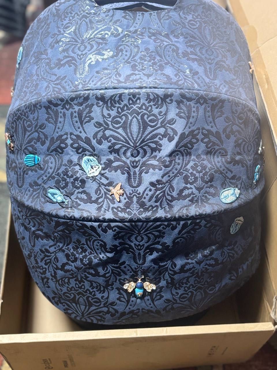 Люлька Cybex Priam 4.0 Jewels of nature 2023