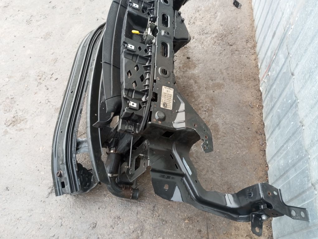 Pas przedni wentylator chłodnice 1.6 Jtd Fiat Bravo