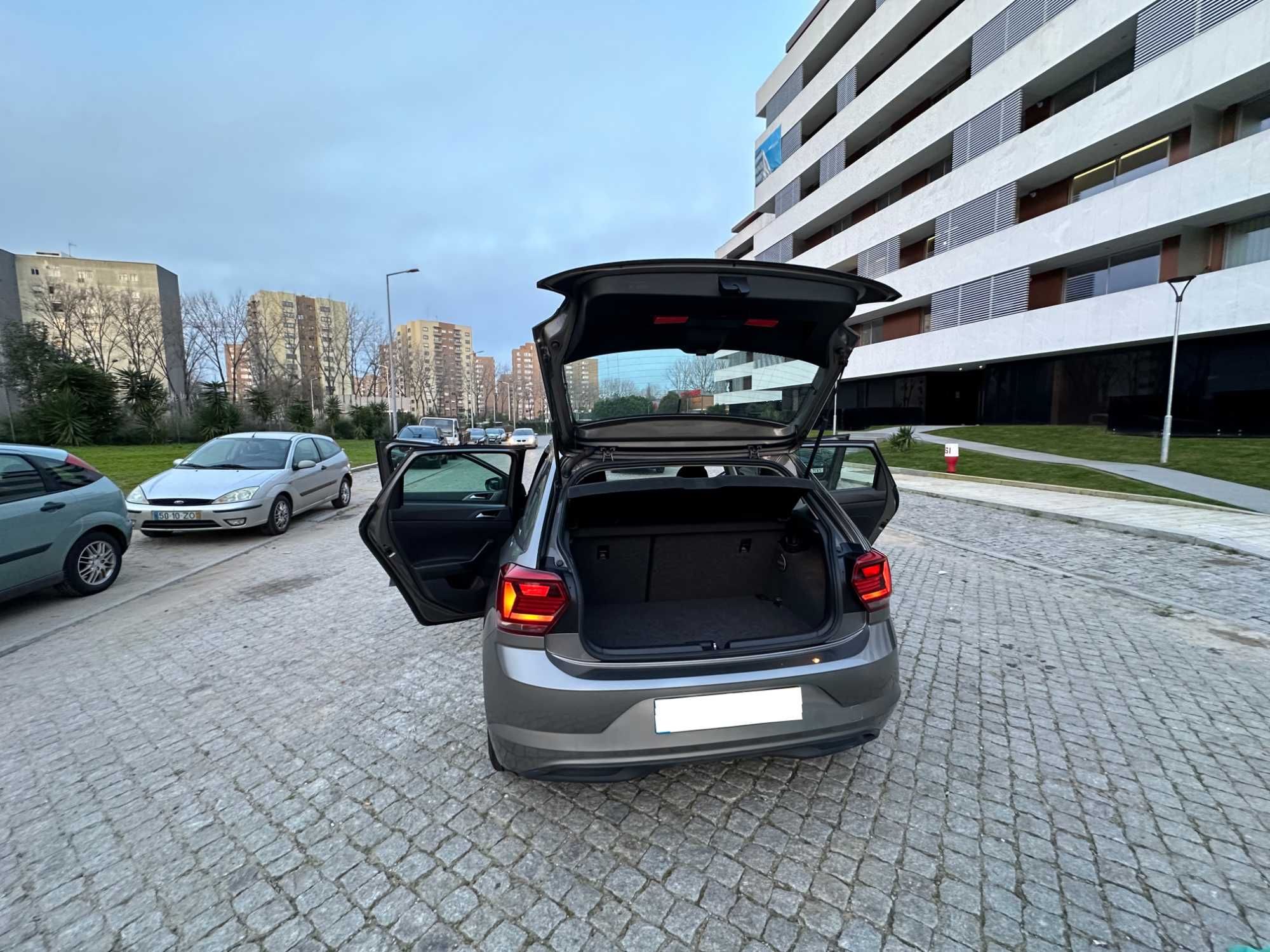 VW Polo 1.0 TSI Confortline 95cv