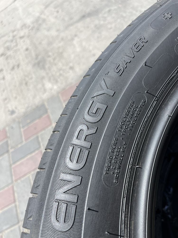 Шини 205/60 R16 Michelin Energy Saver резина бу літо