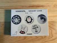 Jogo de memória Tiger