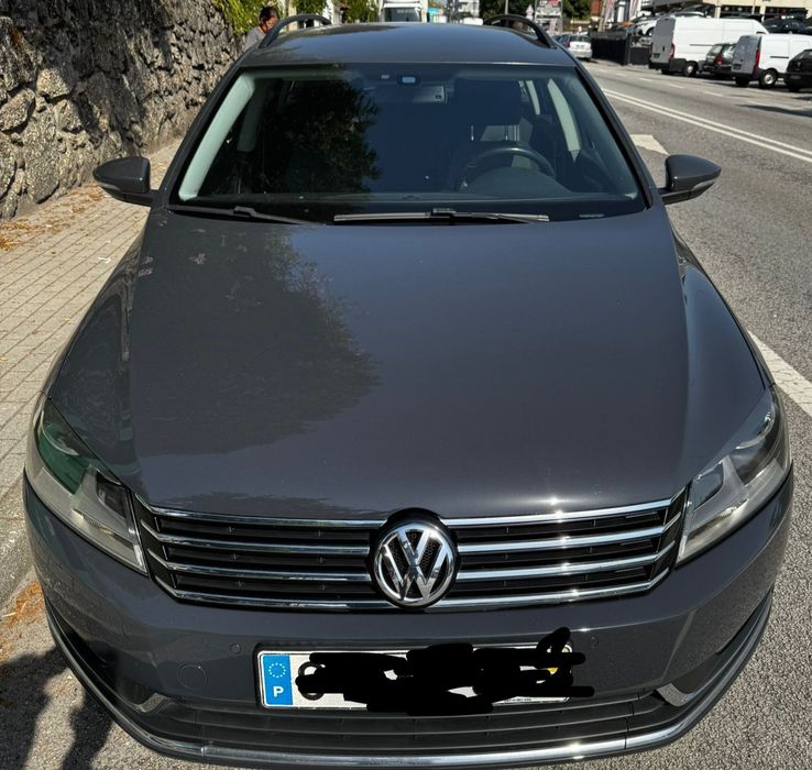 VW Passat Variant