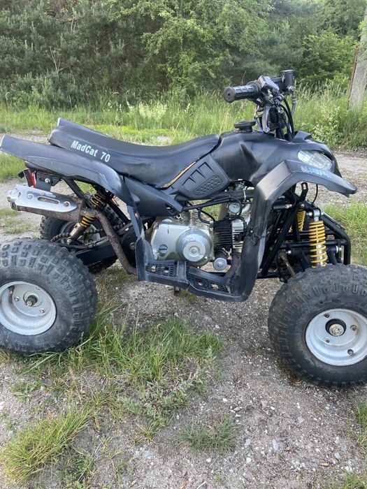Quad Loncin Madcat 70