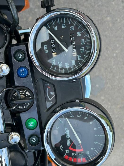 Кавасакі ер 5 2003 року