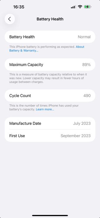 Apple iPhone 15 Pro Max