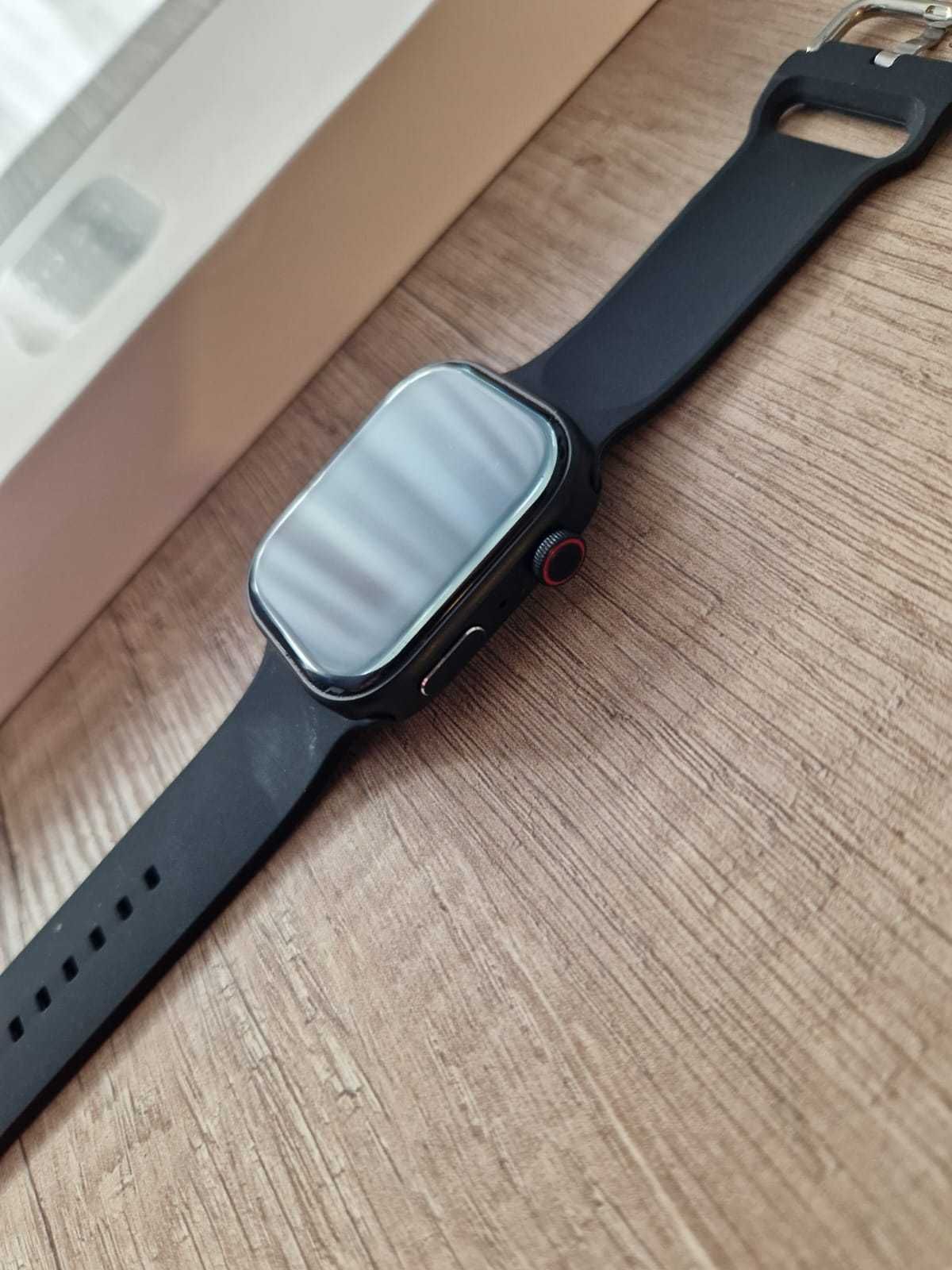 Smartwatch czarny nowy
