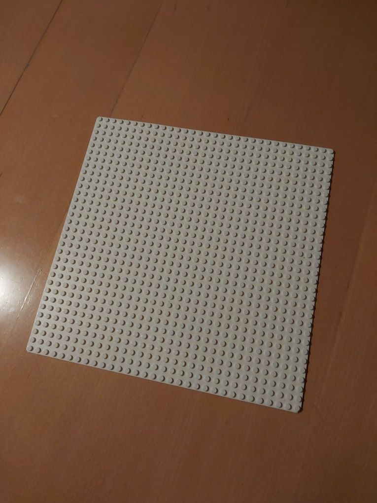 Lego podkładka biała 32x32