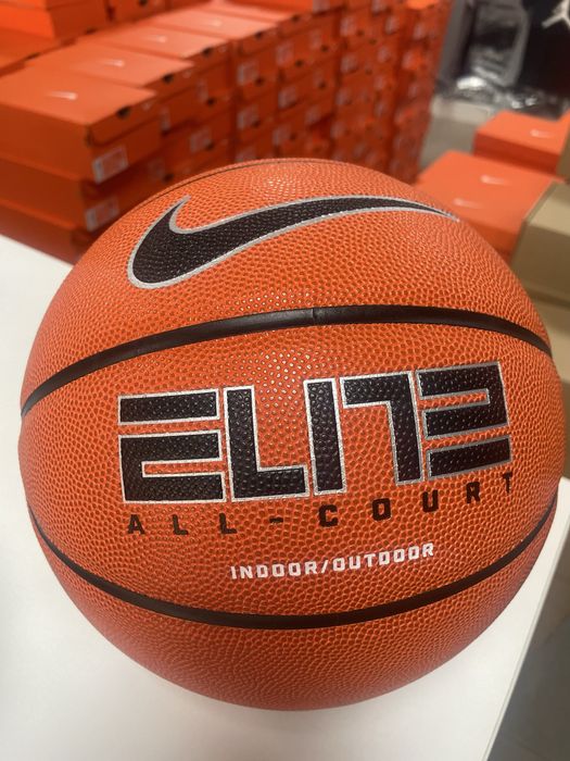 Баскетбольний м'яч Nike ELITE ALL COURT 8P 2.0 N.100.4088.855.07 р. 7