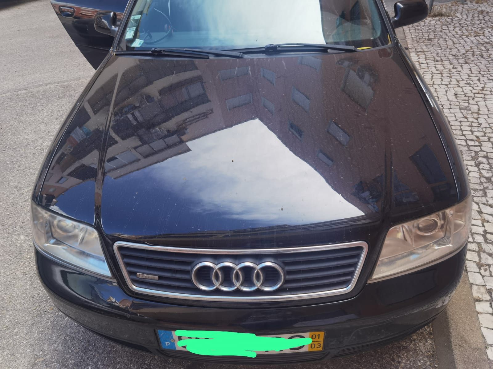 Audi A6 1.9 2001