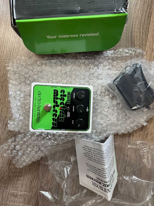 Electro-Harmonix Deluxe Electric Mistress