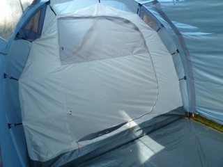 Двох кімнатна палатка