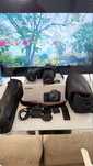 Canon EOS 90D conjunto