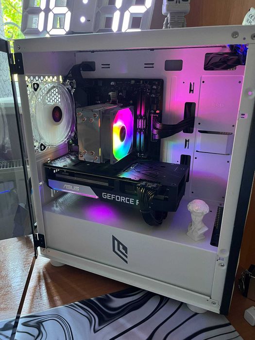 Потужний Ігровий ПК rtx3070 r7 5700х