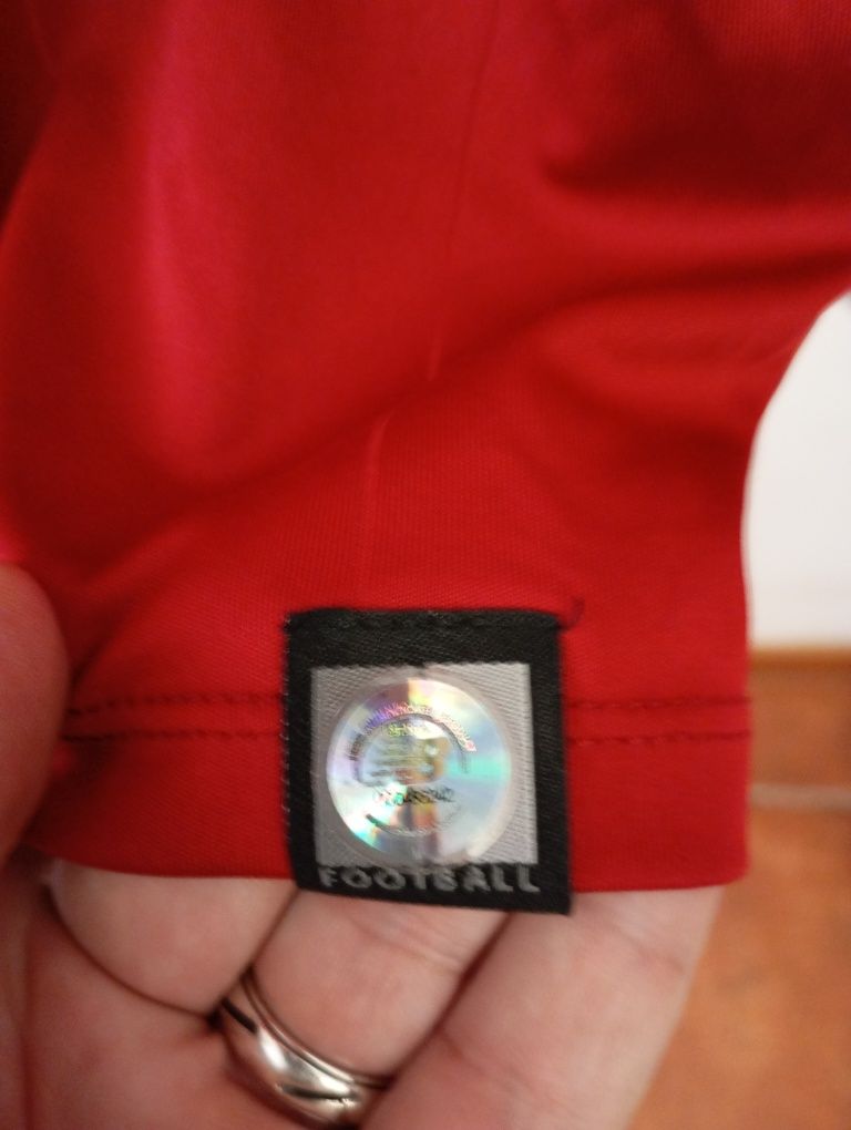 Camisola original do Liverpool