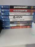 PlayStation 4 wraz z grami