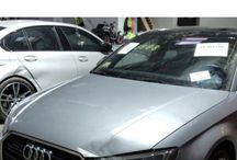 Maska Audi A3 8V sedan LZ7G