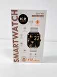 smartwatch zegarek damski z silikonowym paskiem ICE Watch 1.85"HD