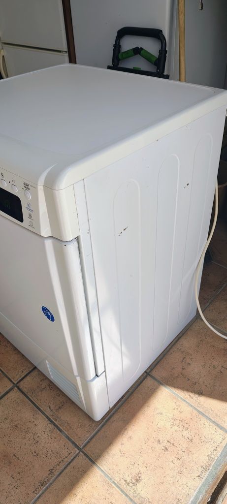 Máquina secar bomba de calor