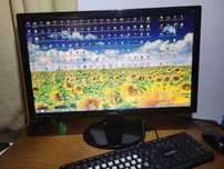 Монітор Benq 24 Діагональ